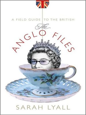 cover image of The Anglo Files